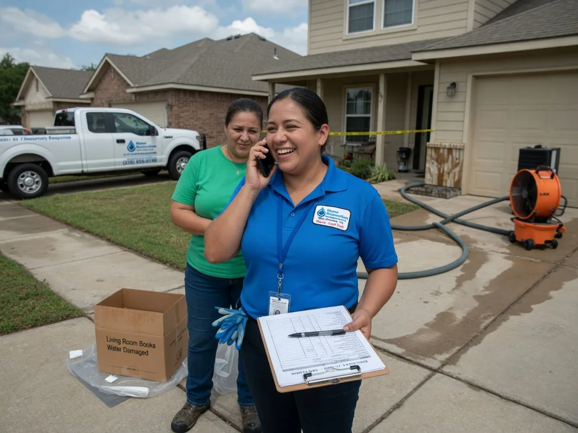 Water Damage Repair Adams Center, NY FAQs
